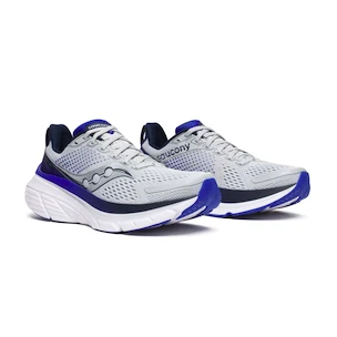 Herren Laufschuhe Saucony  Guide 17 Cloud/Royal