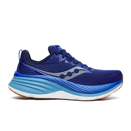 Herren Laufschuhe Saucony Hurricane 24 Azurite