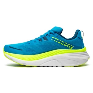 Herren Laufschuhe Saucony Hurricane 24 Viziblue/Citron