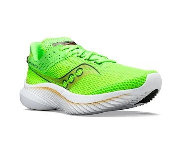 Herren Laufschuhe Saucony  Kinvara 14 Slime/Gold