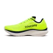 Herren Laufschuhe Saucony  Kinvara 15 Citron/Navy