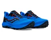 Herren Laufschuhe Saucony  Peregrine 14 Cobalt/Black