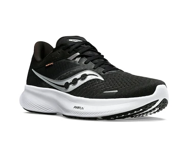 Herren Laufschuhe Saucony  Ride 16 Black/White