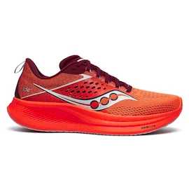 Herren Laufschuhe Saucony Ride 17 Pepper/Currant