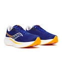 Herren Laufschuhe Saucony  Ride 18 Azurite/Peel