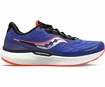 Herren Laufschuhe Saucony  Triumph Triumph19 Sapphire/ViZiRed