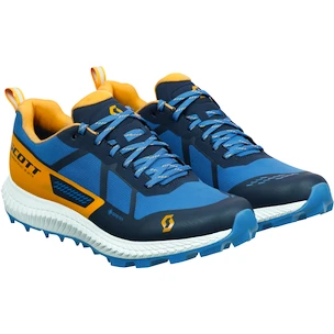 Herren Laufschuhe Scott  Supertrac 3 GTX Midnight Blue/Bright Orange  EUR 45,5