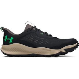 Herren Laufschuhe Under Armour Charged Maven Trail-BLK