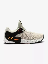 Herren Laufschuhe Under Armour HOVR Apex 2-WHT