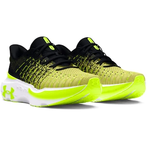 Herren Laufschuhe Under Armour Infinite Elite BLK