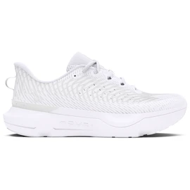 Herren Laufschuhe Under Armour Infinite Pro WHT