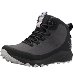 Herren-Outdoorschuhe Haglöfs  L.I.M FH GTX Mid Black