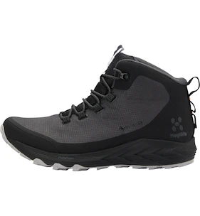 Herren-Outdoorschuhe Haglöfs  L.I.M FH GTX Mid Black