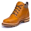 Herren-Outdoorschuhe Hanwag Kofel Mid Special Edition Cognac/Gemse