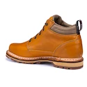 Herren-Outdoorschuhe Hanwag Kofel Mid Special Edition Cognac/Gemse