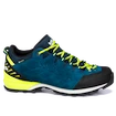 Herren-Outdoorschuhe Hanwag Makra Pro Low GTX Seablue/Sulphur