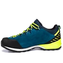 Herren-Outdoorschuhe Hanwag Makra Pro Low GTX Seablue/Sulphur