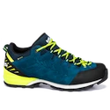 Herren-Outdoorschuhe Hanwag Makra Pro Low GTX Seablue/Sulphur