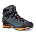 Herren-Outdoorschuhe Hanwag  Makra Trek GTX Steel/Orange