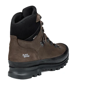 Herren-Outdoorschuhe Hanwag Nazcat II GTX Mocca/Black