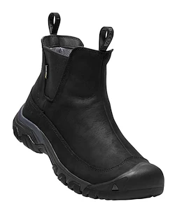 Herren-Outdoorschuhe Keen Anchorage Boot III Wp Black/Raven  US 9,5