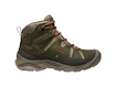 Herren-Outdoorschuhe Keen Circadia Mid Wp Dark Olive/Potters Clay