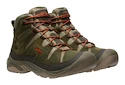 Herren-Outdoorschuhe Keen Circadia Mid Wp Dark Olive/Potters Clay