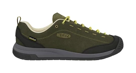 Herren-Outdoorschuhe Keen Jasper II Wp Dark Olive/Olive Drab