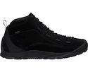 Herren-Outdoorschuhe Keen Jasper Mid Wp Black