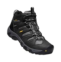 Herren-Outdoorschuhe Keen Koven Mid Wp Black/Steel Grey  US 10