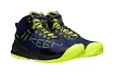 Herren-Outdoorschuhe Keen Nxis Evo Mid Wp Black/Evening Primrose