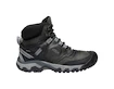 Herren-Outdoorschuhe Keen Ridge Flex Mid Wp Magnet/Black