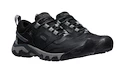 Herren-Outdoorschuhe Keen Ridge Flex Wp Black/Magnet