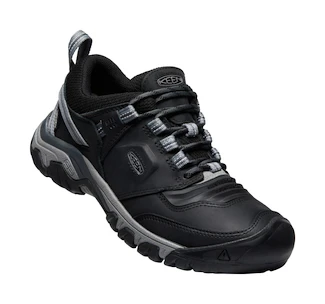 Herren-Outdoorschuhe Keen Ridge Flex Wp Black/Magnet