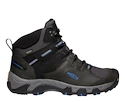 Herren-Outdoorschuhe Keen Steens Mid Wp M-Magnet/Sky Divr