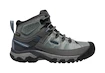 Herren-Outdoorschuhe Keen Targhee III Mid Wp Drizzle/Captains Blue