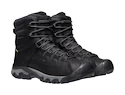 Herren-Outdoorschuhe Keen Targhee Lace Boot High Polar Wp Black/Raven