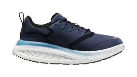 Herren-Outdoorschuhe Keen Wk400 Leather Naval Academy/Blue Heaven