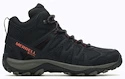 Herren-Outdoorschuhe Merrell  Accentor 3 Sport Mid Gtx Black/Tangerine