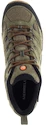 Herren-Outdoorschuhe Merrell  Moab 3 Gtx Olive/Gum