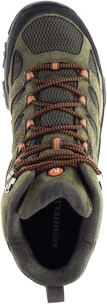 Herren-Outdoorschuhe Merrell  Moab 3 Mid Gtx Olive