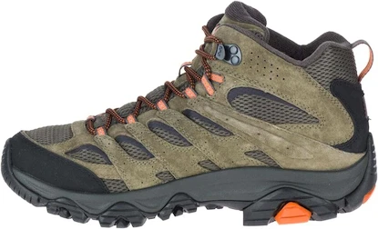 Herren-Outdoorschuhe Merrell  Moab 3 Mid Gtx Olive  EUR 40