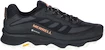 Herren-Outdoorschuhe Merrell  Moab Speed Gtx Black