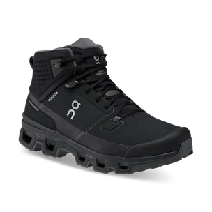 Herren-Outdoorschuhe On Cloudrock Waterproof