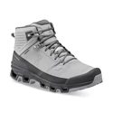 Herren-Outdoorschuhe On Cloudrock Waterproof Alloy/Eclipse