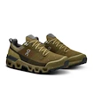 Herren-Outdoorschuhe On Cloudwander Waterproof Hunter/Safari