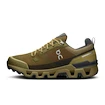 Herren-Outdoorschuhe On Cloudwander Waterproof Hunter/Safari