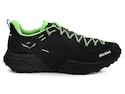 Herren-Outdoorschuhe Salewa  MS DROPLINE LEATHER Black/Pale