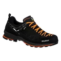 Herren-Outdoorschuhe Salewa  MS MTN Trainer 2 Gtx Black/Carrot  UK 9