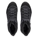 Herren-Outdoorschuhe Salewa  MS MTN Trainer Lite Mid Gtx Black/Black